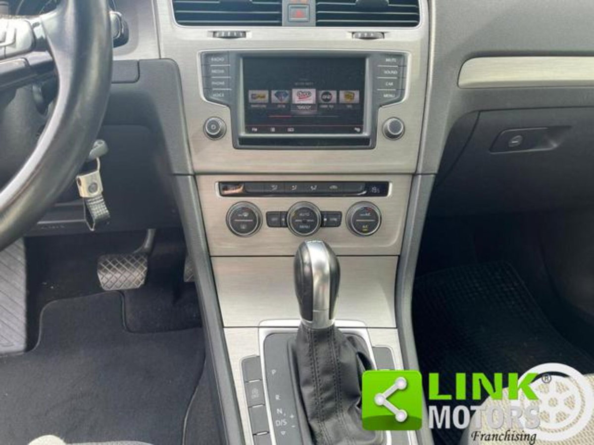 Volkswagen Golf 1.0 TSI 115 CV DSG 5p. Comfortline BlueMotion (12)