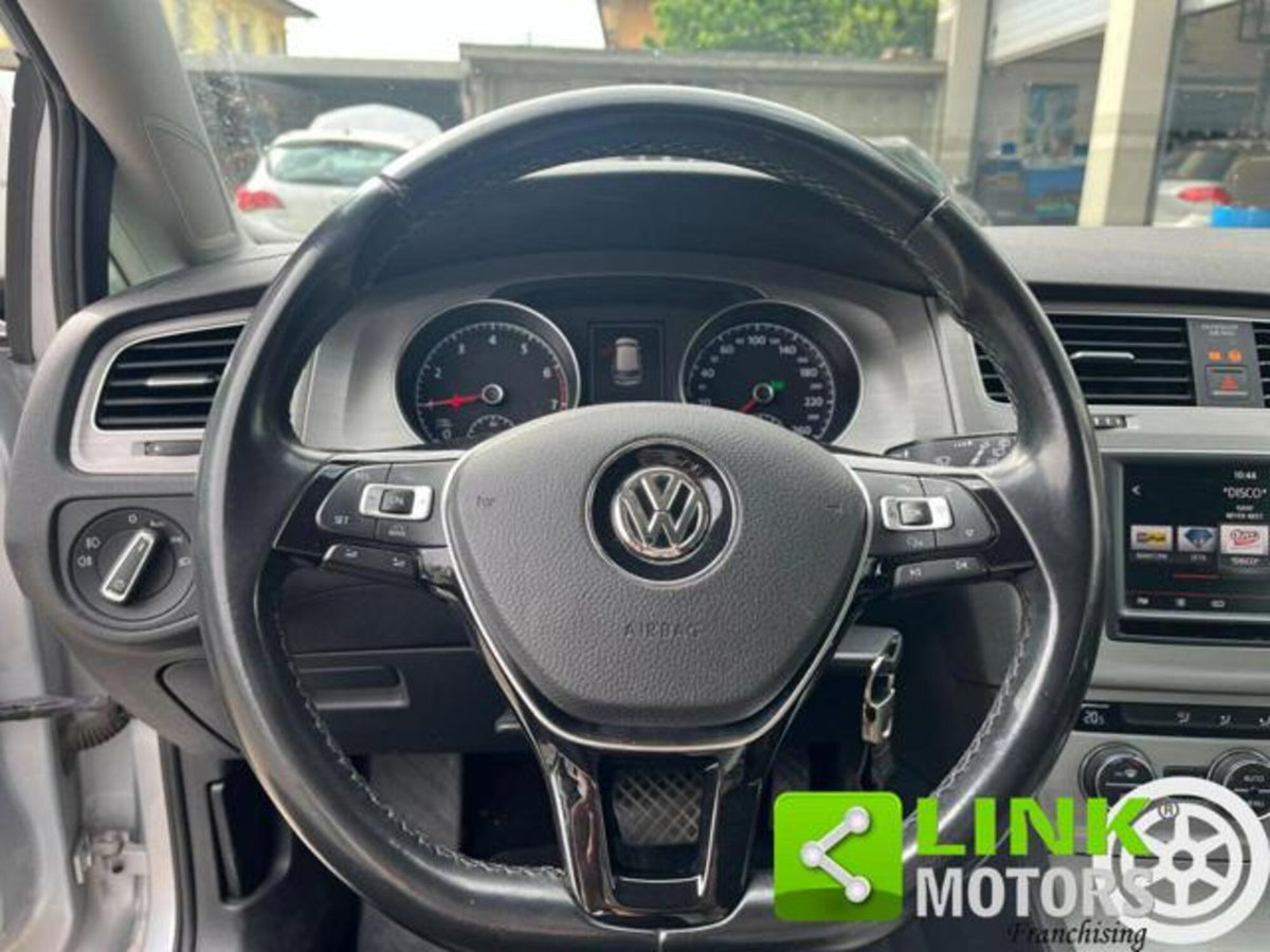 Volkswagen Golf 1.0 TSI 115 CV DSG 5p. Comfortline BlueMotion (15)