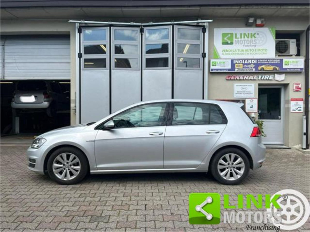 Volkswagen Golf 1.0 TSI 115 CV DSG 5p. Comfortline BlueMotion (2)