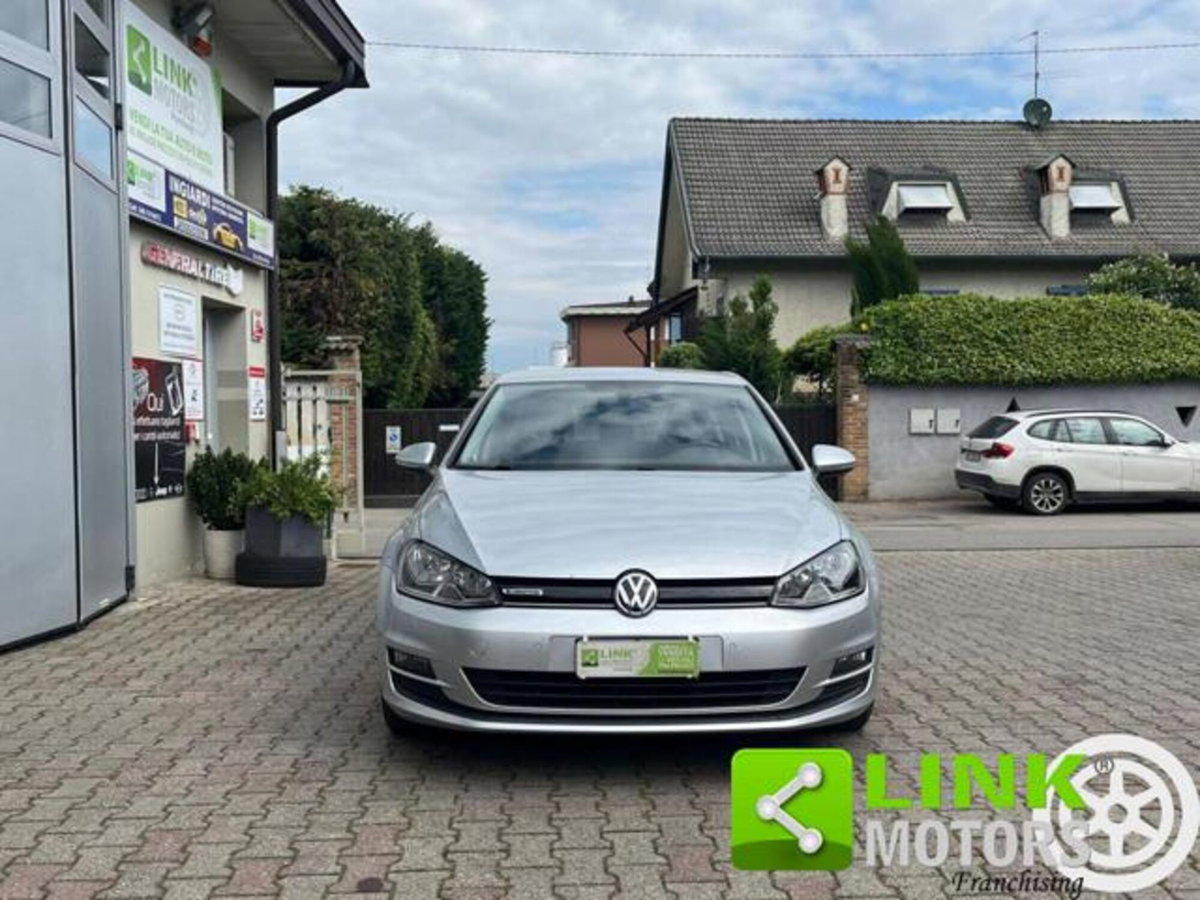 Volkswagen Golf 1.0 TSI 115 CV DSG 5p. Comfortline BlueMotion (3)