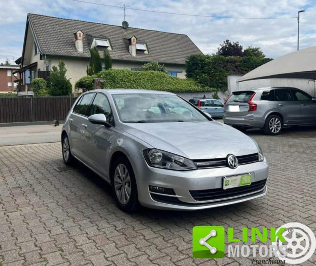 Volkswagen Golf 1.0 TSI 115 CV DSG 5p. Comfortline BlueMotion (4)