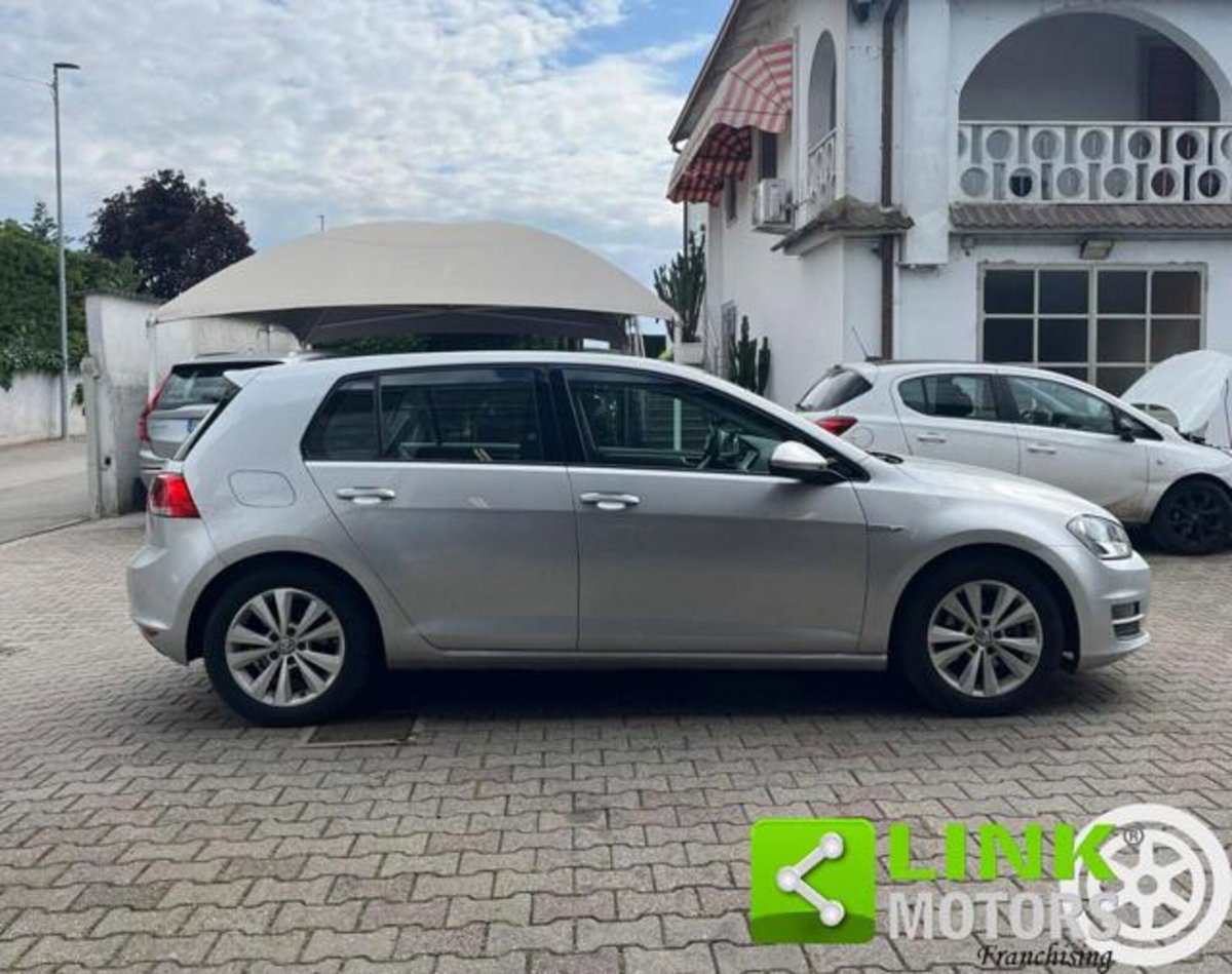 Volkswagen Golf 1.0 TSI 115 CV DSG 5p. Comfortline BlueMotion (5)