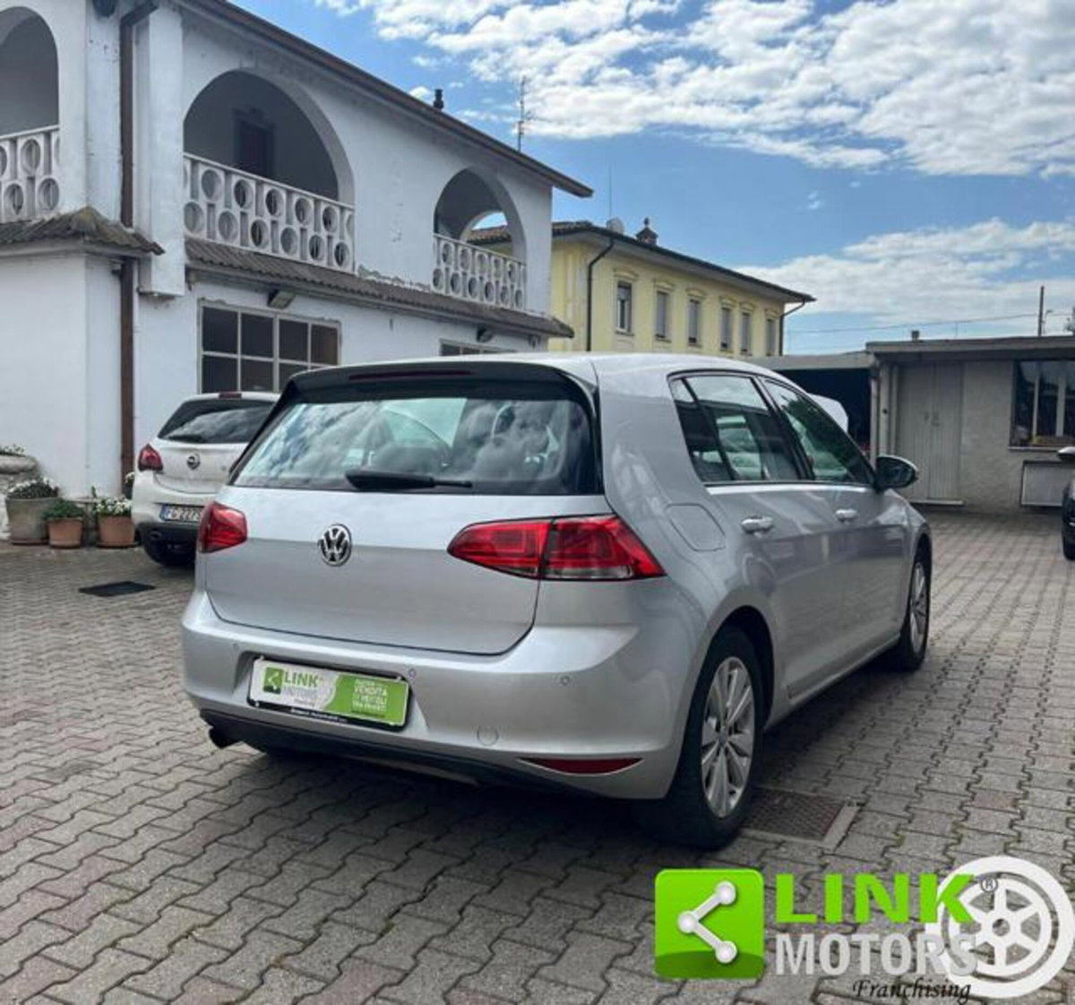 Volkswagen Golf 1.0 TSI 115 CV DSG 5p. Comfortline BlueMotion (6)