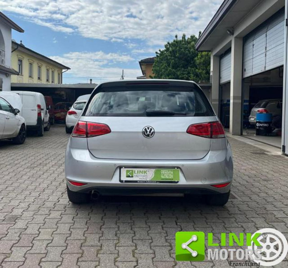 Volkswagen Golf 1.0 TSI 115 CV DSG 5p. Comfortline BlueMotion (7)