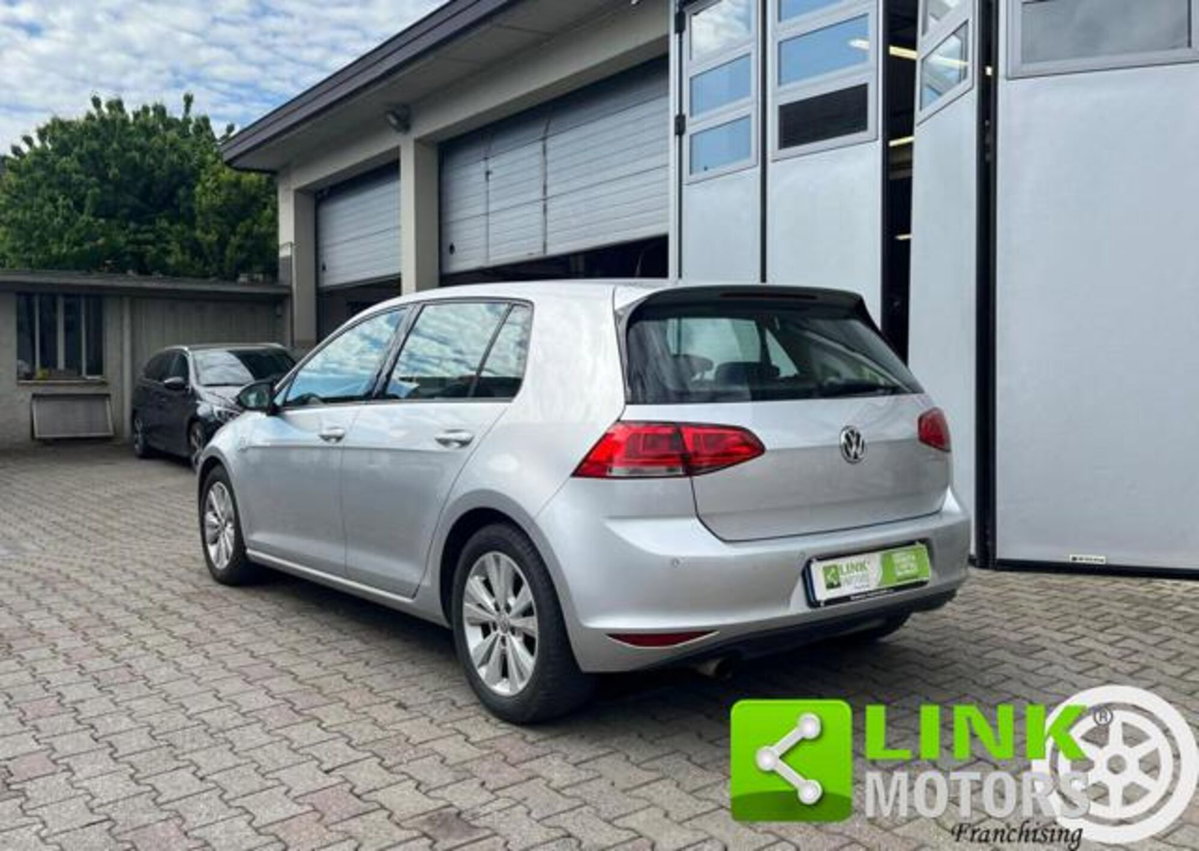 Volkswagen Golf 1.0 TSI 115 CV DSG 5p. Comfortline BlueMotion (8)