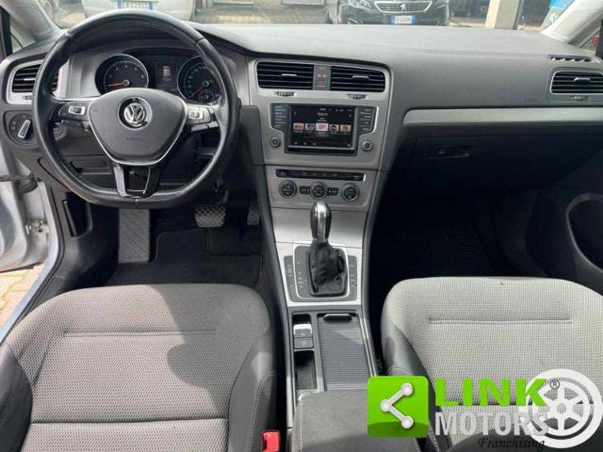 Volkswagen Golf 1.0 TSI 115 CV DSG 5p. Comfortline BlueMotion (9)