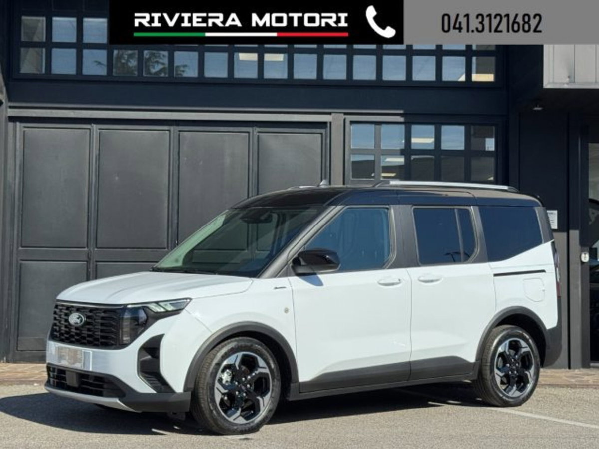 Ford Tourneo Courier 1.0 ecoboost 125cv Active powershift (16)