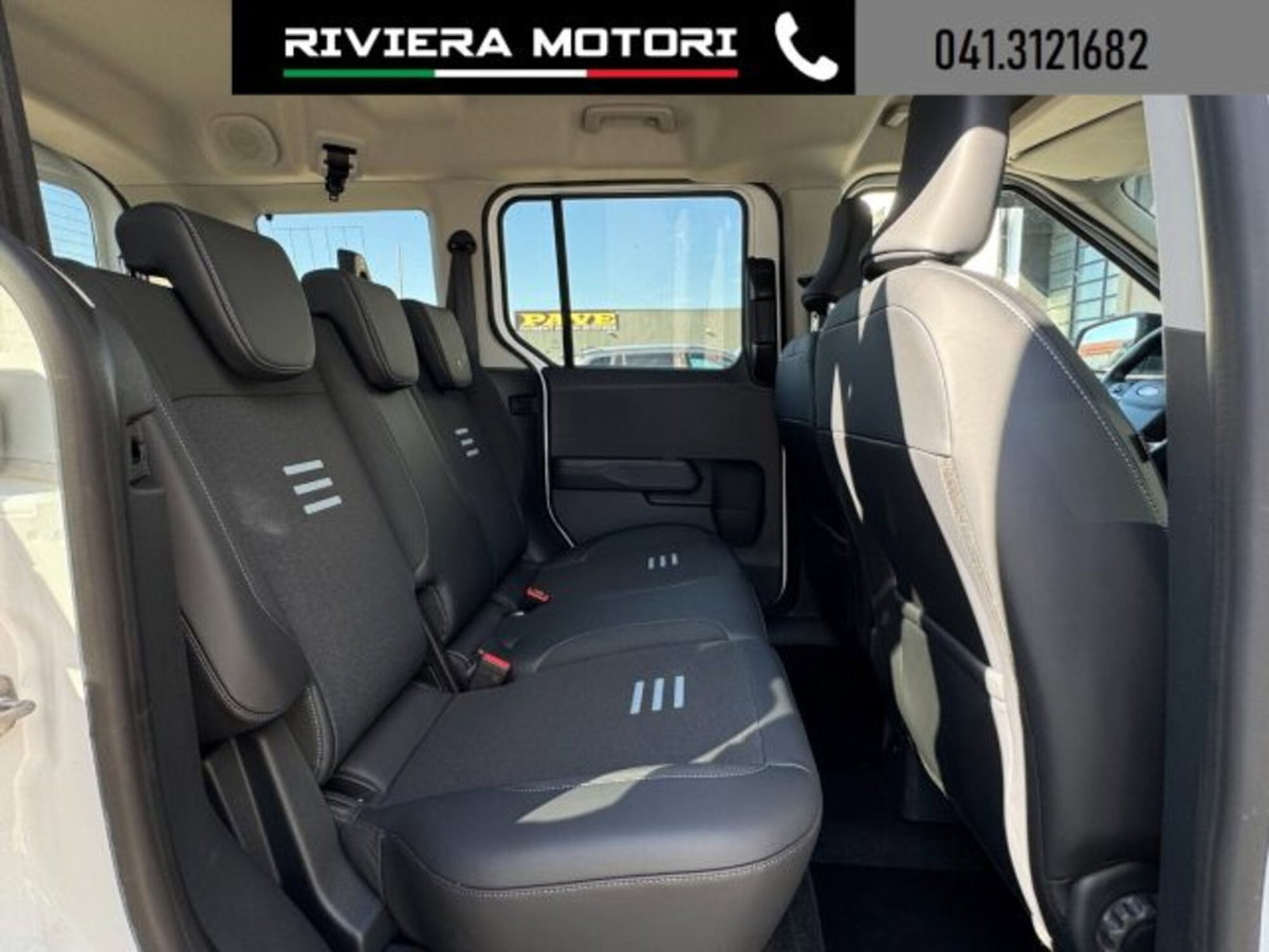 Ford Tourneo Courier 1.0 ecoboost 125cv Active powershift (9)