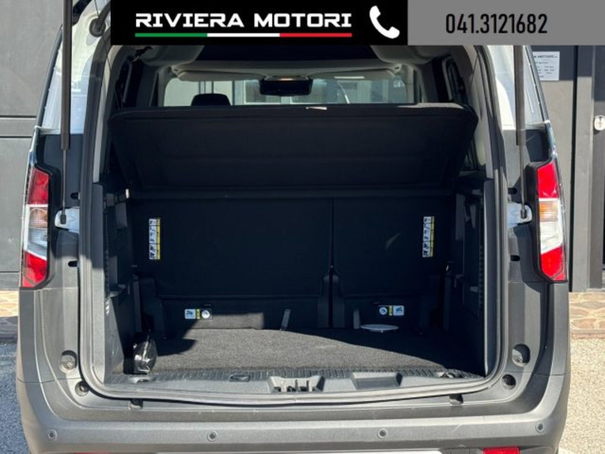 Ford Tourneo Courier 1.0 ecoboost 125cv Active powershift (10)
