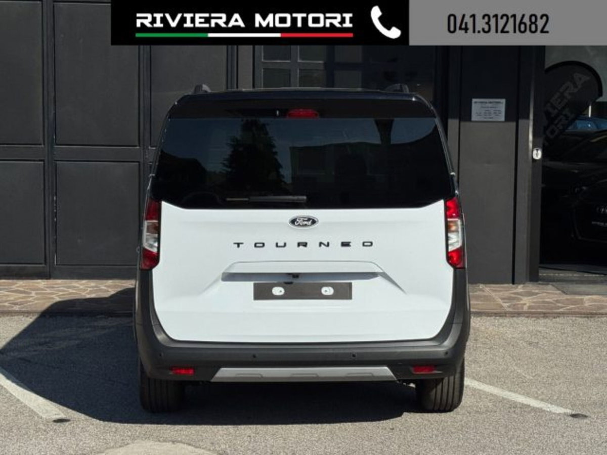 Ford Tourneo Courier 1.0 ecoboost 125cv Active powershift (11)