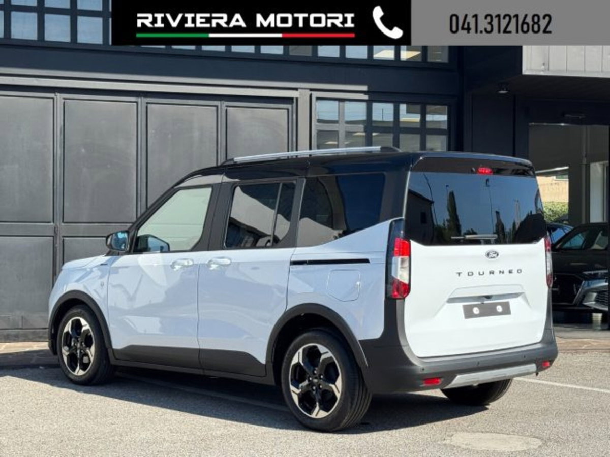 Ford Tourneo Courier 1.0 ecoboost 125cv Active powershift (12)