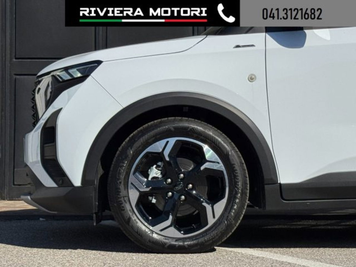 Ford Tourneo Courier 1.0 ecoboost 125cv Active powershift (13)