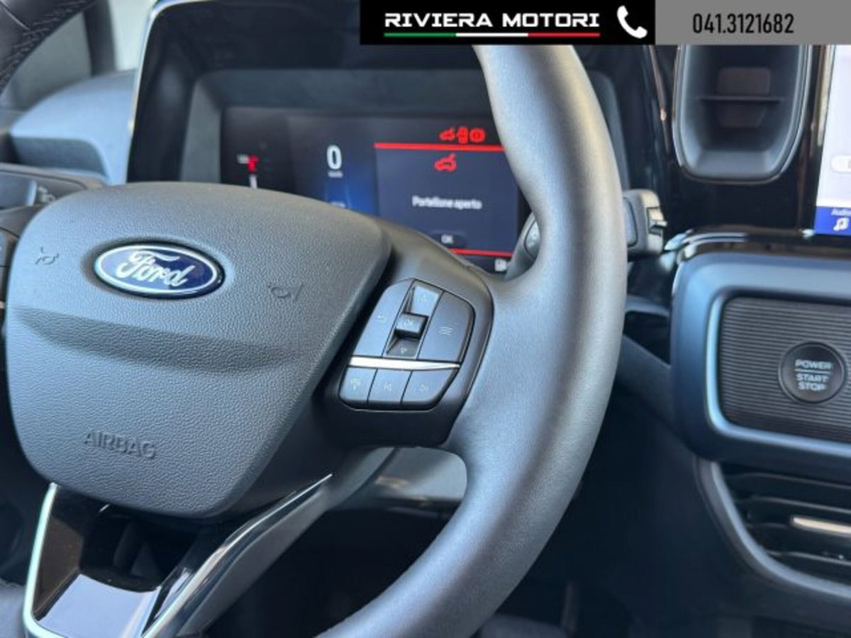 Ford Tourneo Courier 1.0 ecoboost 125cv Active powershift (15)