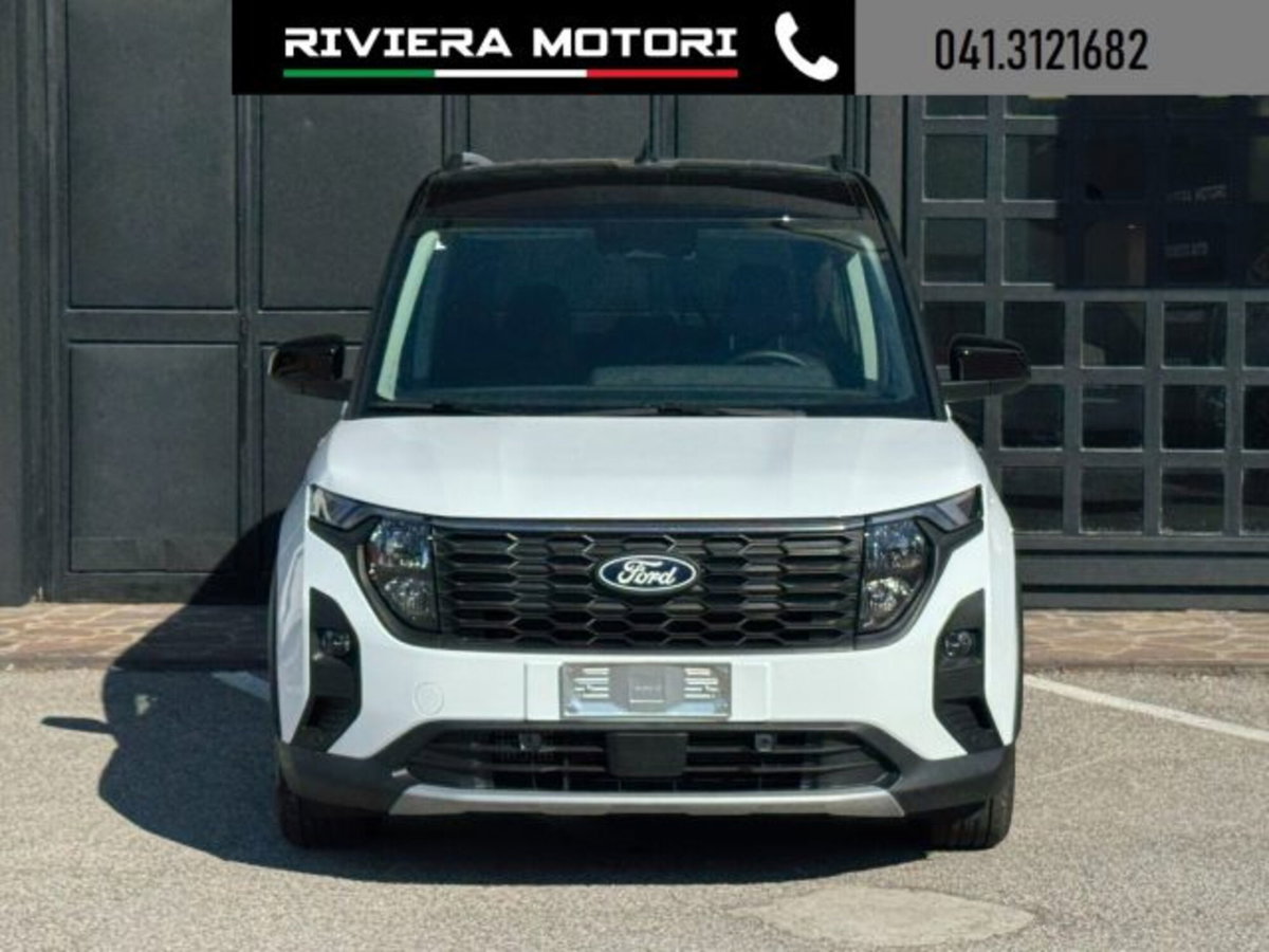 Ford Tourneo Courier 1.0 ecoboost 125cv Active powershift