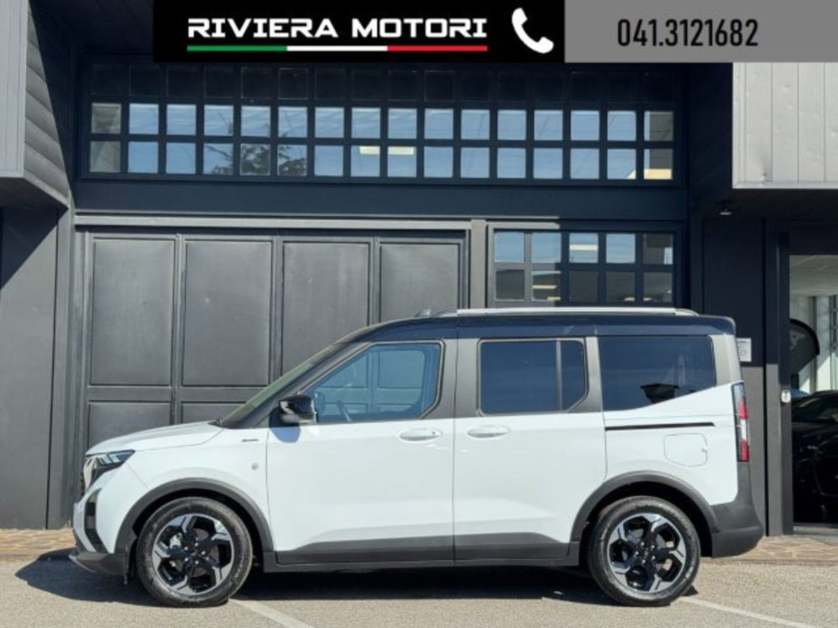 Ford Tourneo Courier 1.0 ecoboost 125cv Active powershift (2)