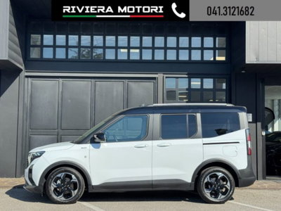 Ford Tourneo Courier 1.0 ecoboost 125cv Active powershift (2)