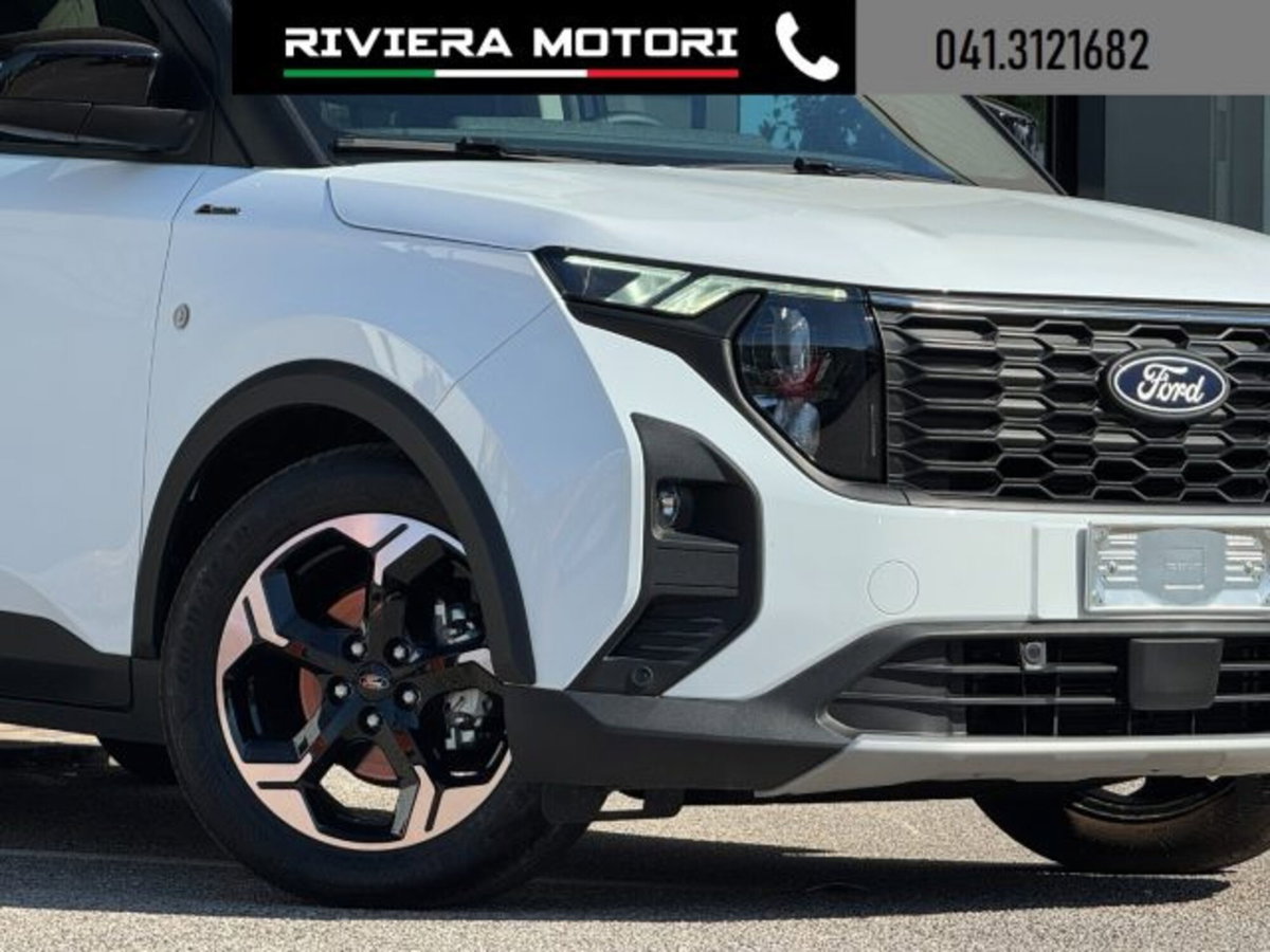 Ford Tourneo Courier 1.0 ecoboost 125cv Active powershift (3)