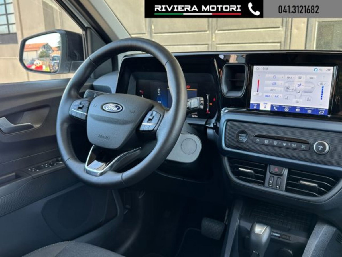 Ford Tourneo Courier 1.0 ecoboost 125cv Active powershift (4)