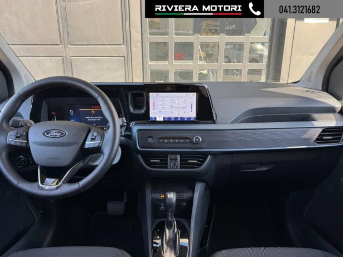 Ford Tourneo Courier 1.0 ecoboost 125cv Active powershift (5)