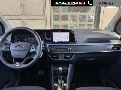 Ford Tourneo Courier 1.0 ecoboost 125cv Active powershift (5)