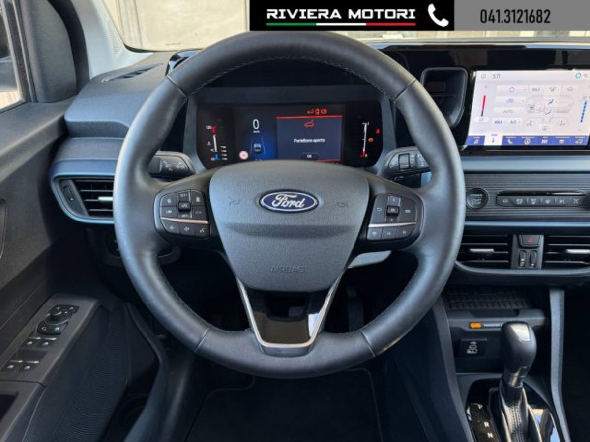Ford Tourneo Courier 1.0 ecoboost 125cv Active powershift (6)