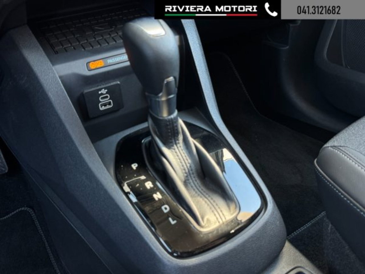 Ford Tourneo Courier 1.0 ecoboost 125cv Active powershift (7)