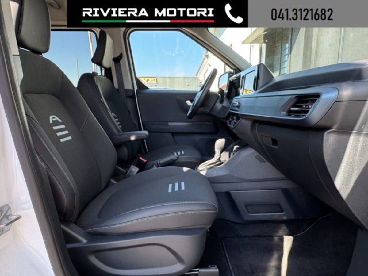 Ford Tourneo Courier 1.0 ecoboost 125cv Active powershift (8)