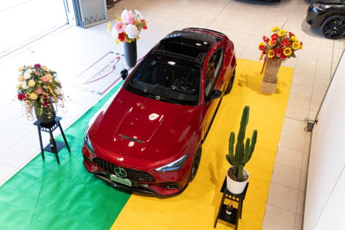 Mercedes-Benz CLE Coupé AMG 53 Premium 4matic+ auto (7)