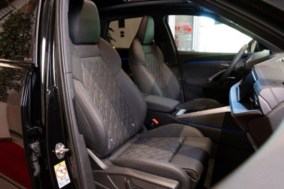 Audi Q5 3.0 tdi mhev+ S line edition quattro 299cv s-tronic (12)
