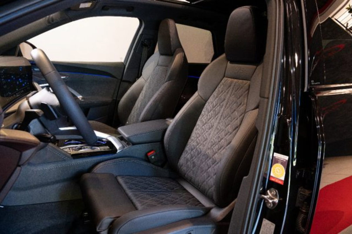 Audi Q5 3.0 tdi mhev+ S line edition quattro 299cv s-tronic (13)