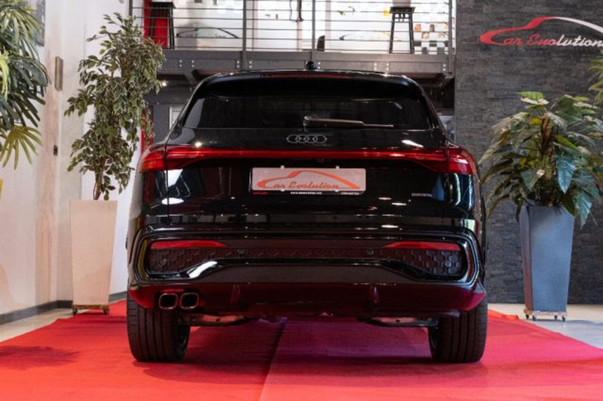 Audi Q5 3.0 tdi mhev+ S line edition quattro 299cv s-tronic (6)
