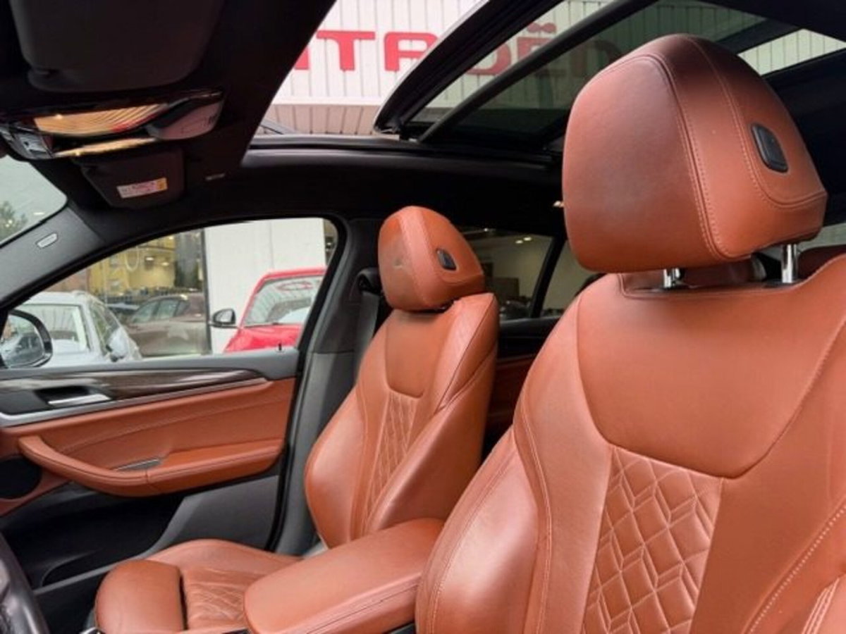 BMW X4 xDrive30d 48V 249CV Msport-X (10)