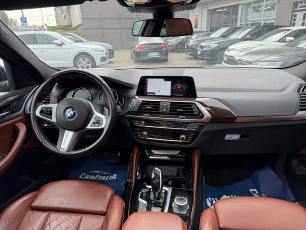 BMW X4 xDrive30d 48V 249CV Msport-X (12)