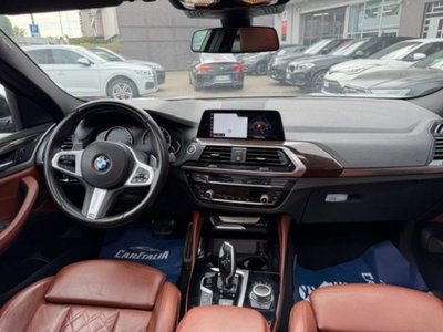 BMW X4 xDrive30d 48V 249CV Msport-X (12)