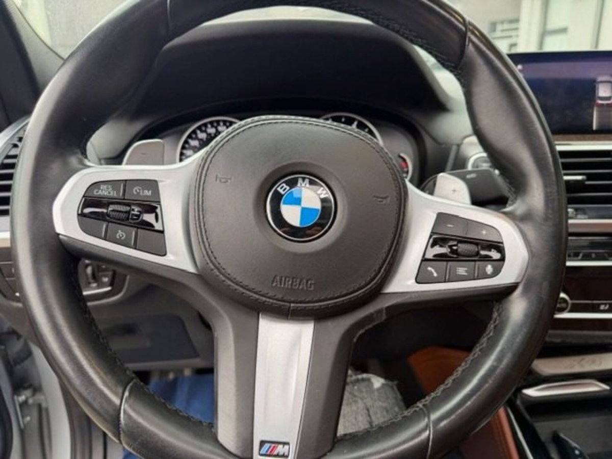 BMW X4 xDrive30d 48V 249CV Msport-X (18)