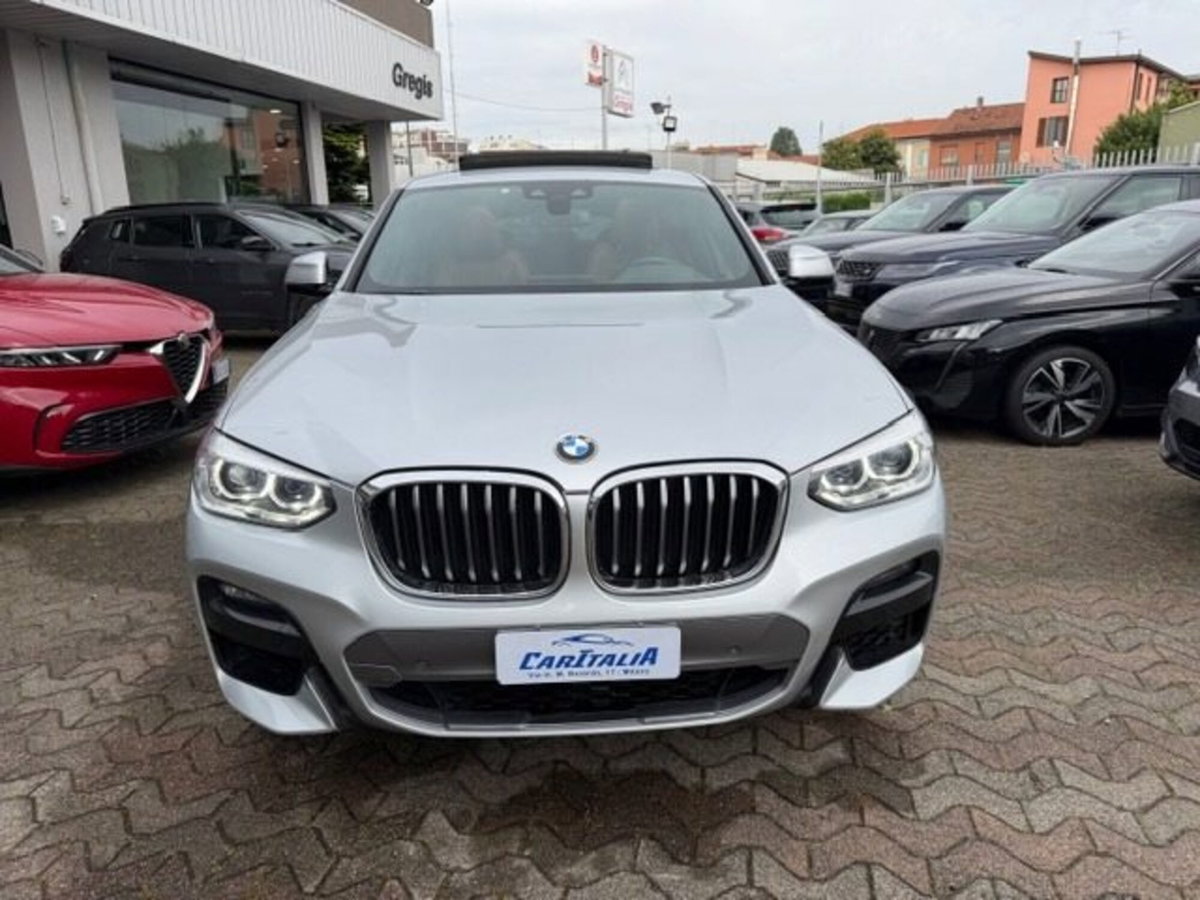 BMW X4 xDrive30d 48V 249CV Msport-X (2)