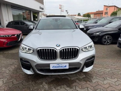 BMW X4 xDrive30d 48V 249CV Msport-X (2)