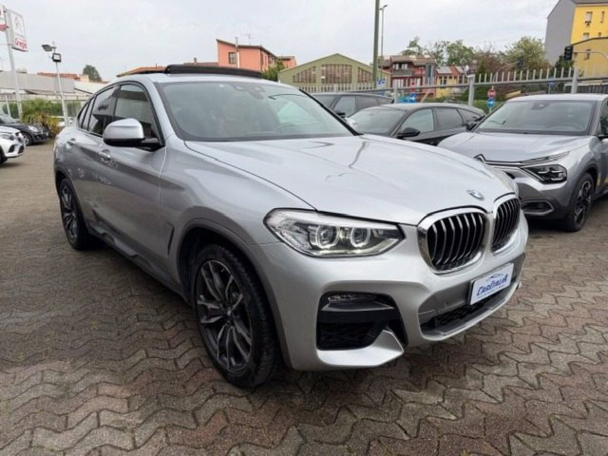 BMW X4 xDrive30d 48V 249CV Msport-X (3)