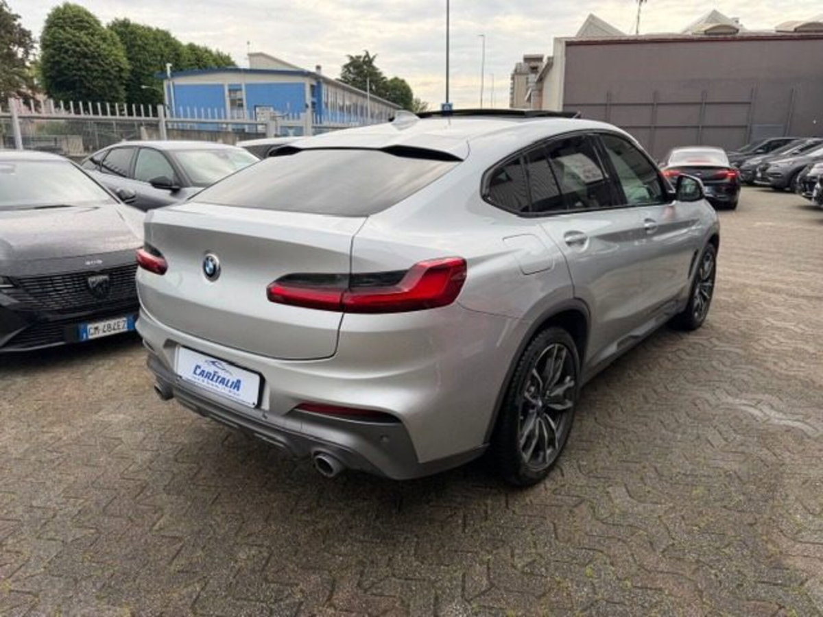 BMW X4 xDrive30d 48V 249CV Msport-X (4)