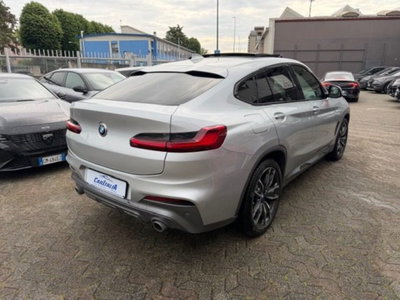BMW X4 xDrive30d 48V 249CV Msport-X (4)