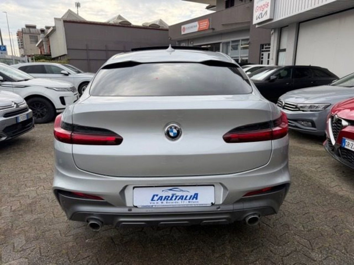 BMW X4 xDrive30d 48V 249CV Msport-X (5)