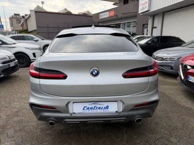 BMW X4 xDrive30d 48V 249CV Msport-X (5)