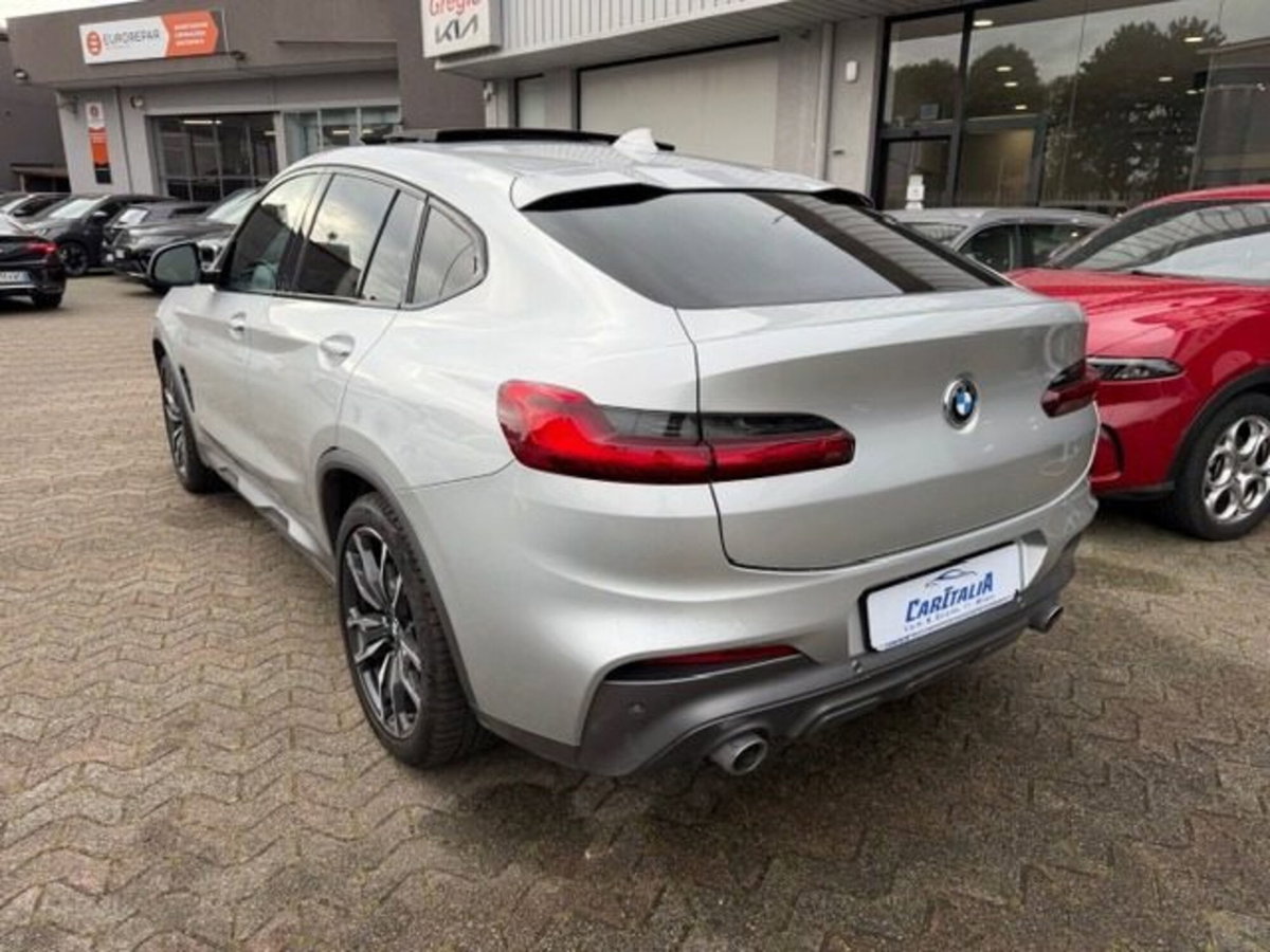 BMW X4 xDrive30d 48V 249CV Msport-X (6)