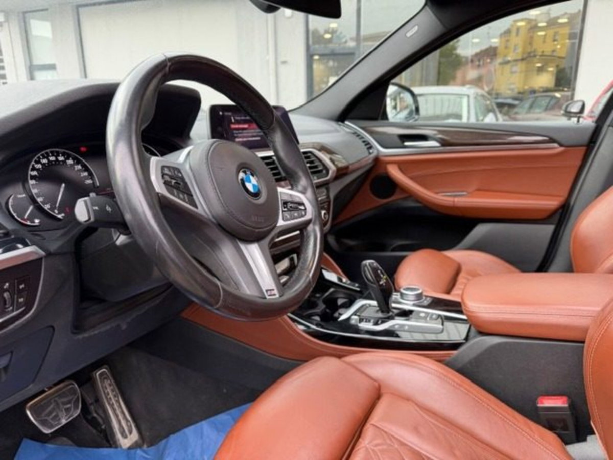 BMW X4 xDrive30d 48V 249CV Msport-X (8)