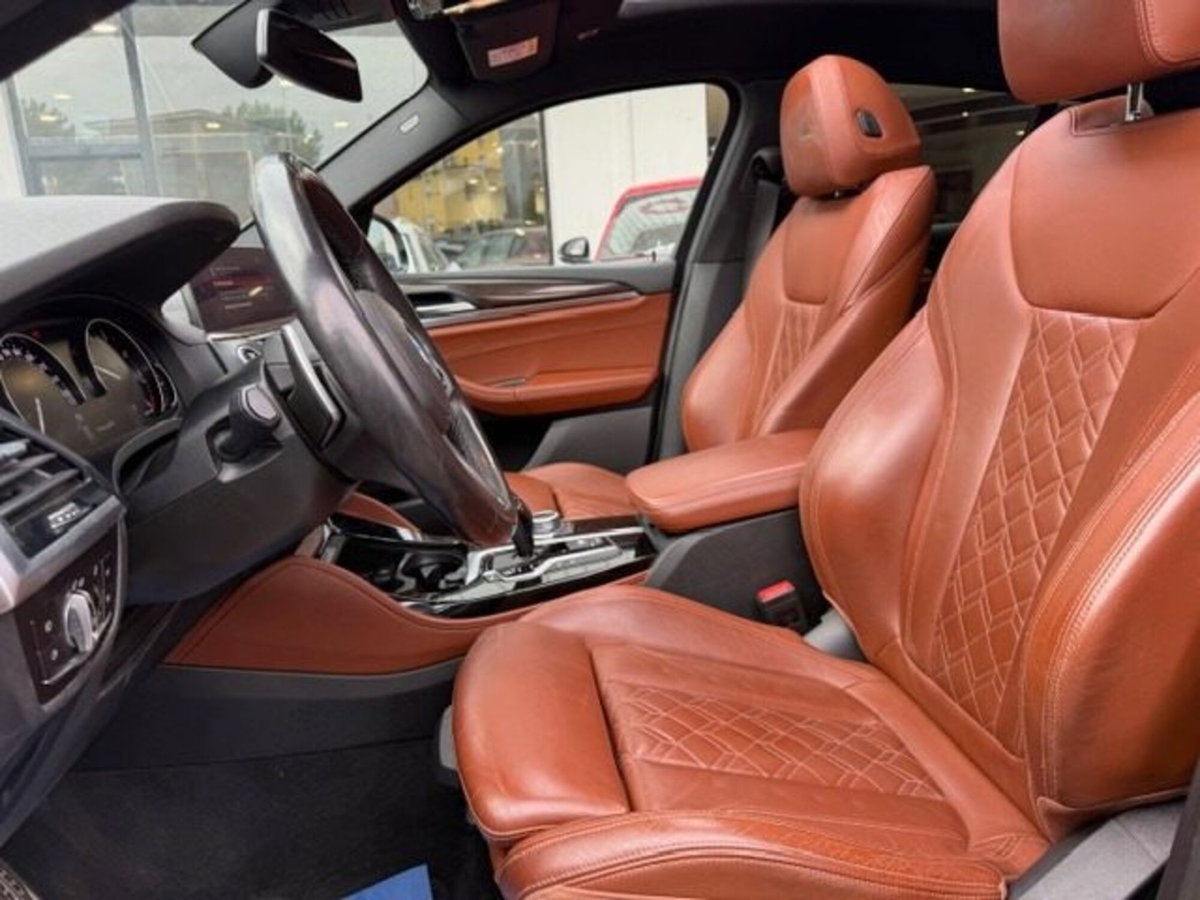 BMW X4 xDrive30d 48V 249CV Msport-X (9)