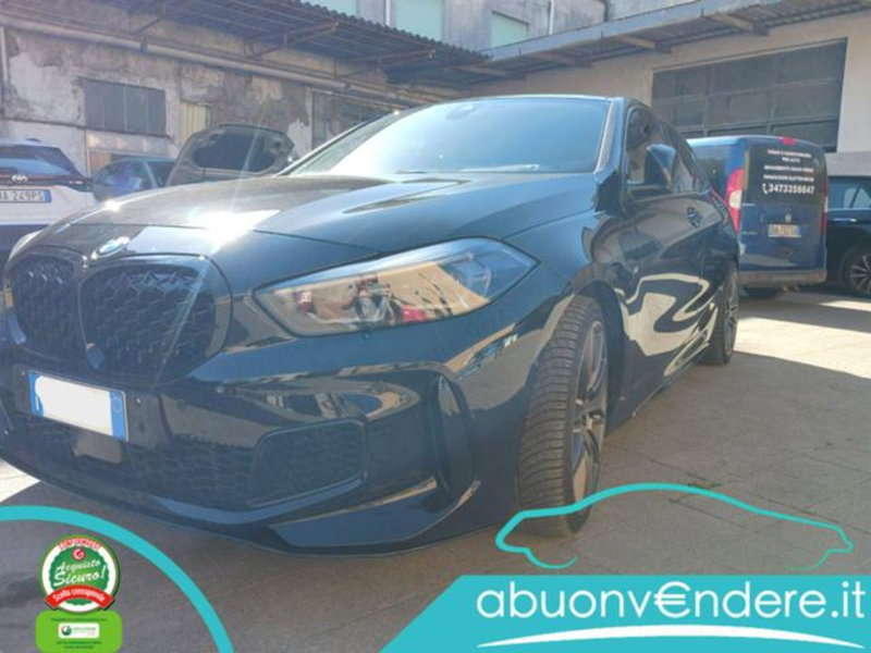 BMW Serie 1 M135 xdrive auto