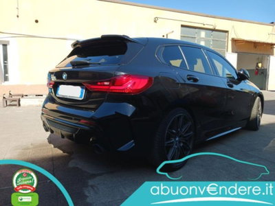 BMW Serie 1 M135 xdrive auto (7)