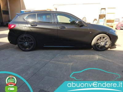 BMW Serie 1 M135 xdrive auto (8)