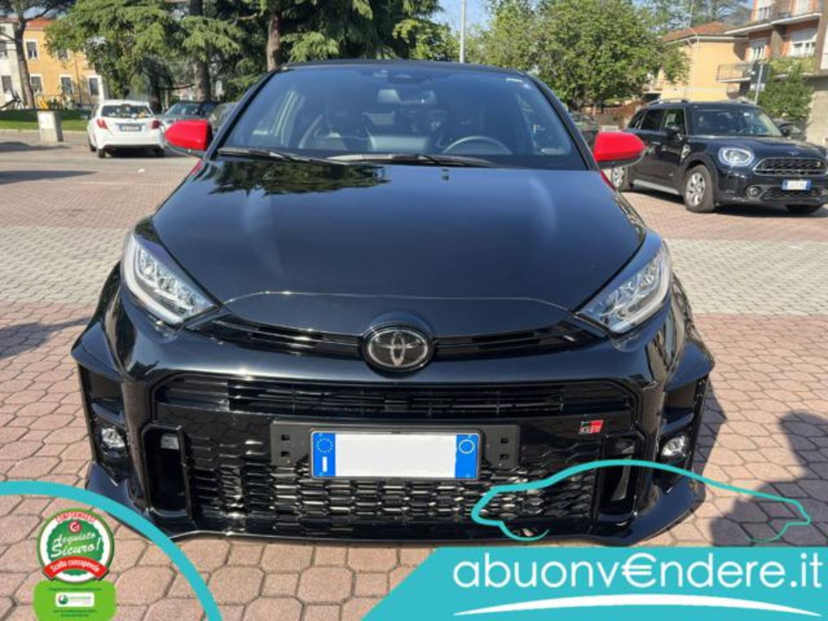 Toyota GR Yaris 1.6 Turbo 3 porte GR Yaris Circuit (10)