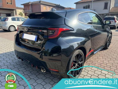 Toyota GR Yaris 1.6 Turbo 3 porte GR Yaris Circuit (7)